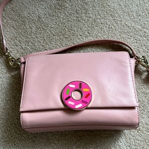 Limited Edition Kate Spade leather crossbody bag